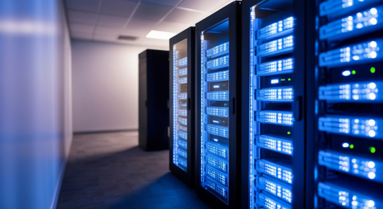 3 - Data Centers